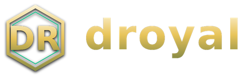 droyal logo